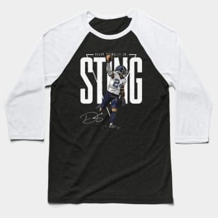 Derek Stingley Jr. Houston Sting Baseball T-Shirt